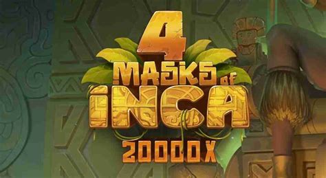 4 Masks Of Inca Slot - Play Online